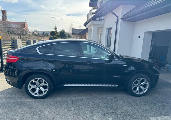 BMW X6 cena 74000 przebieg: 239500, rok produkcji 2011 z Radom małe 407